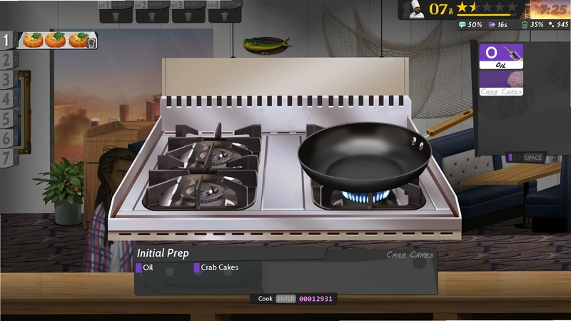 ����ϲ���ζ Cook Serve Delicious2026 ��ʳ���ģ����Ϸ