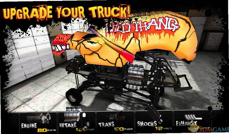�����ų� Monster Truck2026 ���°�