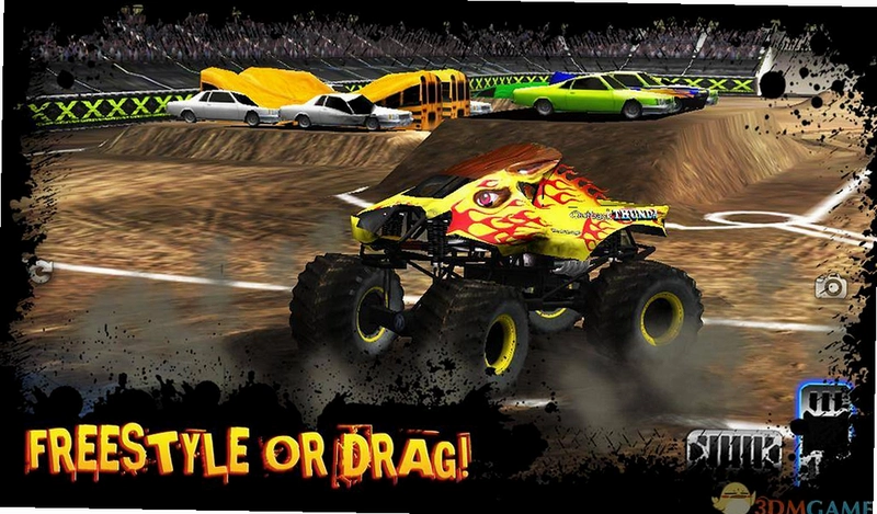 �����ų� Monster Truck2026 ���°�