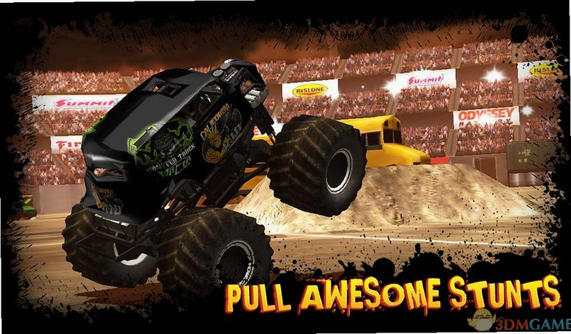 �����ų� Monster Truck2026 ���°�