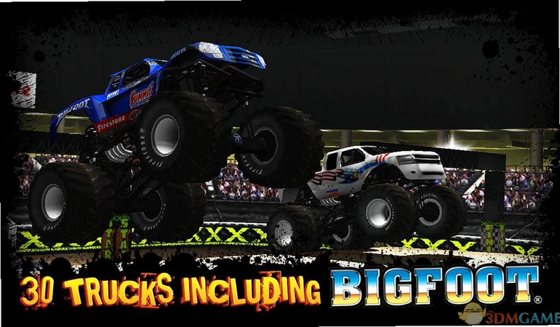 �����ų� Monster Truck2026 ���°�