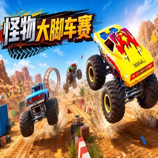 �����ų� Monster Truck2026 ���°�