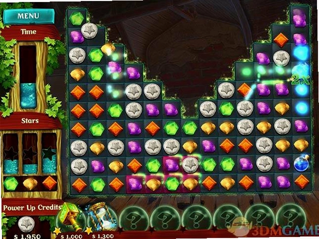��ʯ����3:ħ������ Jewel Quest 32026 ���İ�