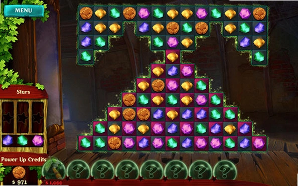 ��ʯ����3:ħ������ Jewel Quest 32026 ���İ�
