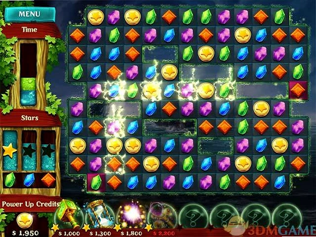 ��ʯ����3:ħ������ Jewel Quest 32026 ���İ�