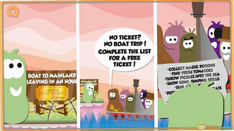 �ݲ˱��� Pickle Blast2026 ���°�