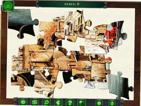 ���ձ�ƴͼ Caribbean Jigsaw2026 ���°�