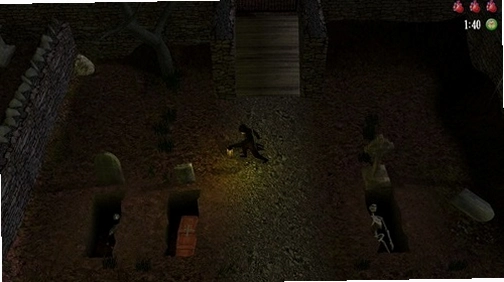 ��Ĺ�� Gravedigger2026 ���°�