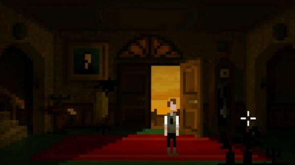 �����ţ�The Last Door��2026��ʽ��