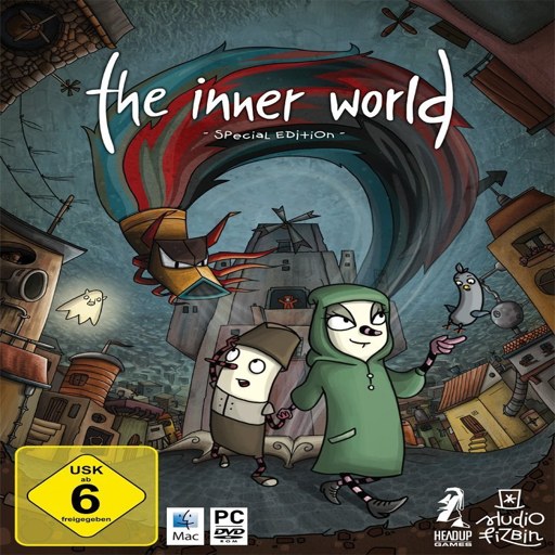 �������� Inner World1.0 �ٷ����İ�