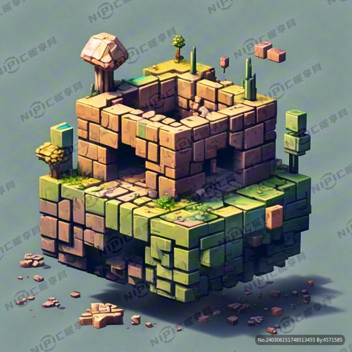 ���ط��� Pixel Cubes2026 ��������������Ϸ