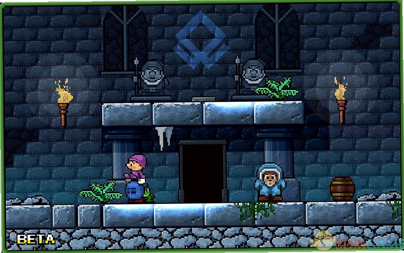 �������ռ� Potato Adventure1.2.0 2026 ð�ս�����Ϸ