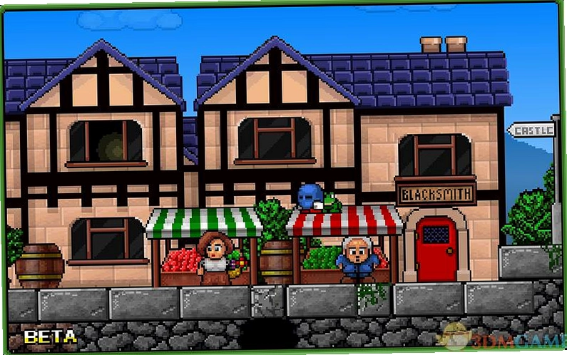 �������ռ� Potato Adventure1.2.0 2026 ð�ս�����Ϸ