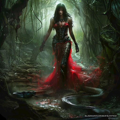 ��֮Ů�� Snake Queen2026 �ٷ���ʽ��