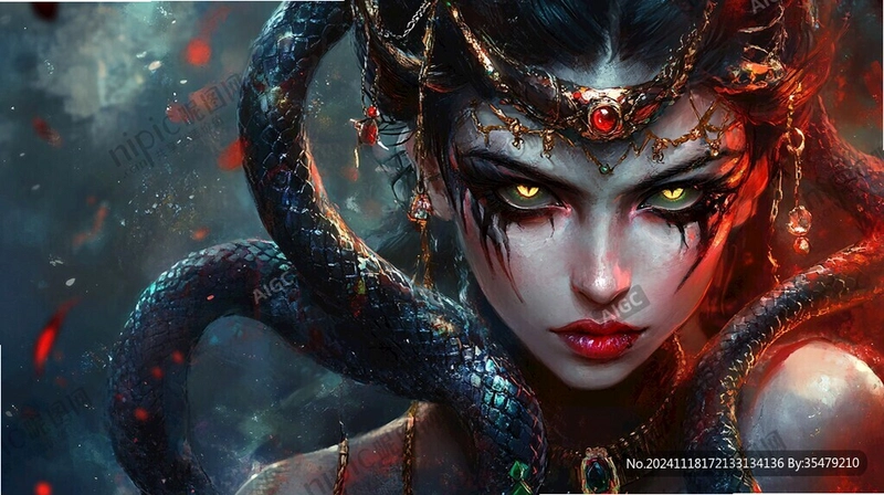 ��֮Ů�� Snake Queen2026 �ٷ���ʽ��