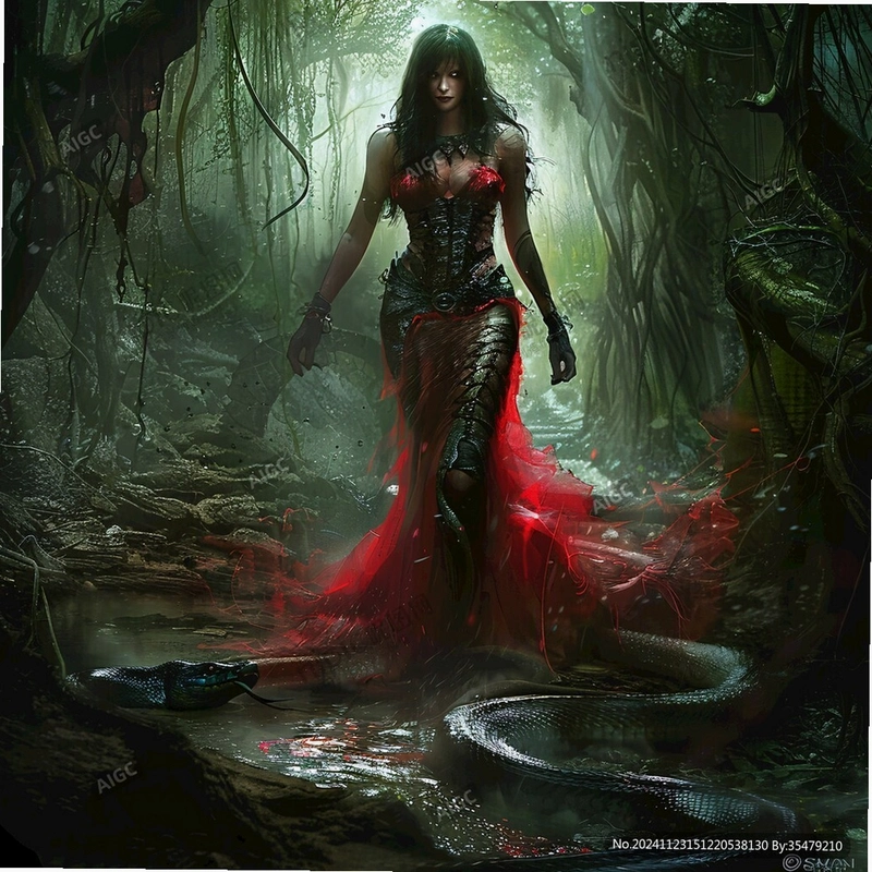 ��֮Ů�� Snake Queen2026 �ٷ���ʽ��