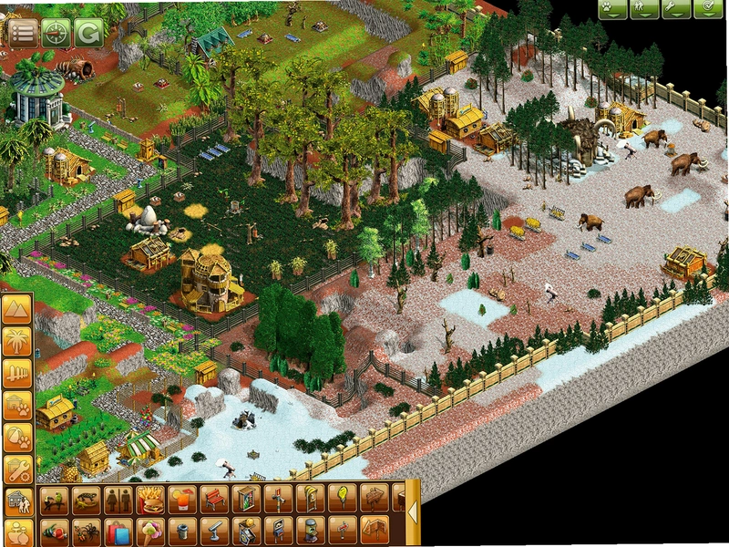 ģ��Ұ������԰ Wild Zoo Safari Simulator2026 �ٷ����԰�