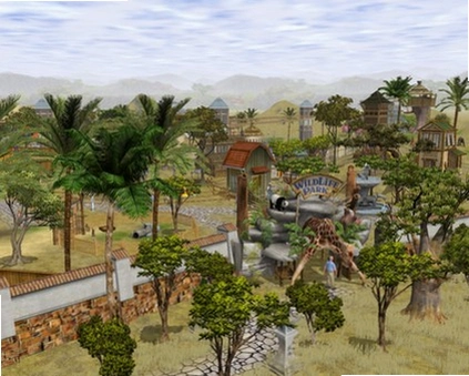 ģ��Ұ������԰ Wild Zoo Safari Simulator2026 �ٷ����԰�