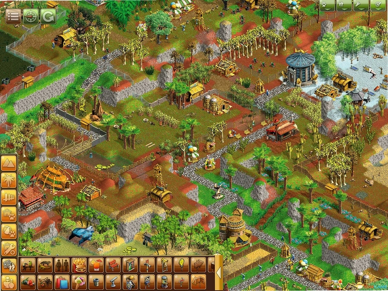 ģ��Ұ������԰ Wild Zoo Safari Simulator2026 �ٷ����԰�