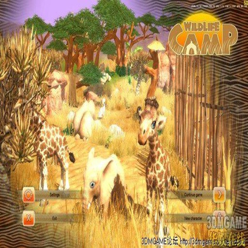 ģ��Ұ������԰ Wild Zoo Safari Simulator2026 �ٷ����԰�