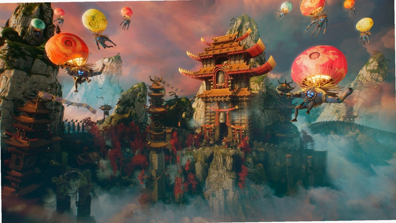 Ӱ����ʿ Shadow Warrior2026 �ٷ����İ�