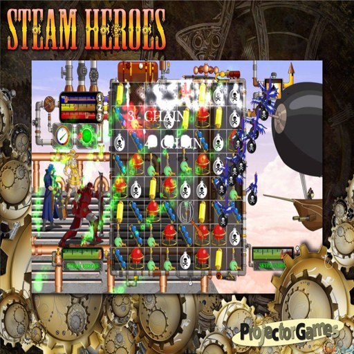 ����Ӣ�� Steam Heroes2026 ���°�