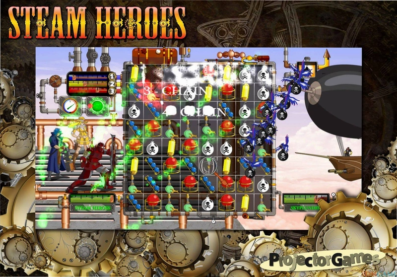 ����Ӣ�� Steam Heroes2026 ���°�