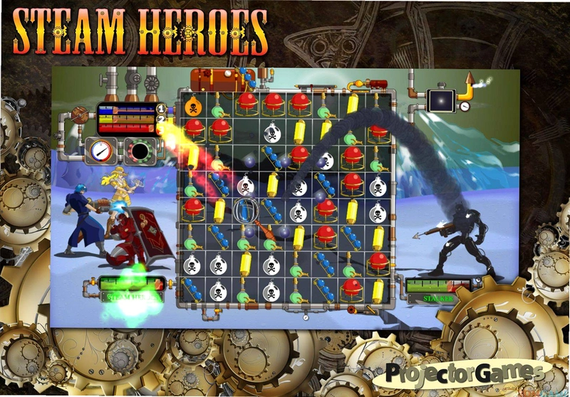 ����Ӣ�� Steam Heroes2026 ���°�