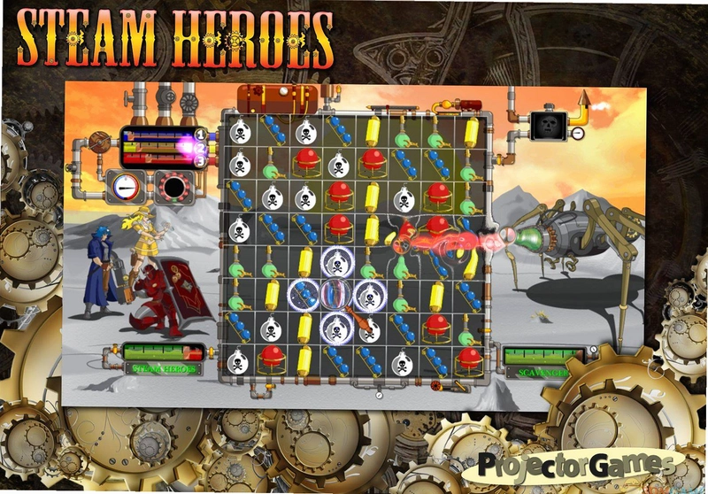 ����Ӣ�� Steam Heroes2026 ���°�