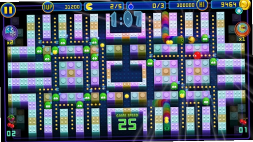 �Զ��˹ھ���DX Pac-Man Championship Edition DX2026 ����ֻ����ɰ�