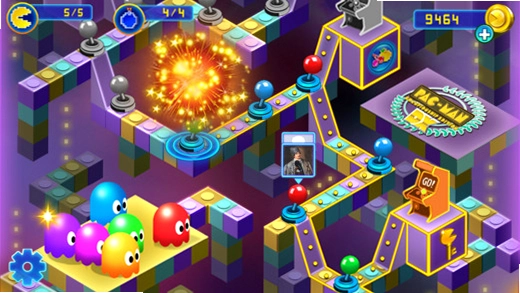 �Զ��˹ھ���DX Pac-Man Championship Edition DX2026 ����ֻ����ɰ�
