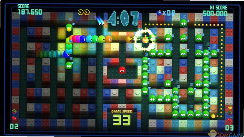 �Զ��˹ھ���DX Pac-Man Championship Edition DX2026 ����ֻ����ɰ�