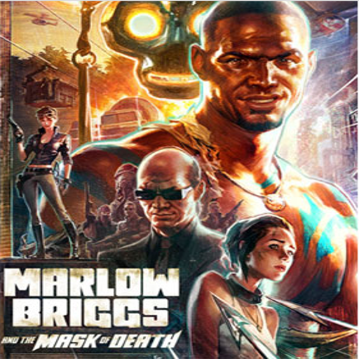���岼���˹ Marrow Briggs2026 �ٷ�����Ӳ�̰�