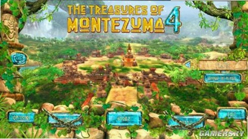 ��������ı���4 Montys Treasure 42026 ���ĺ�����
