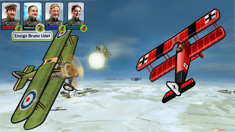 ϯ��÷��֮���Ʒ��ж� Sid Meiers Ace Patrol2026 ������