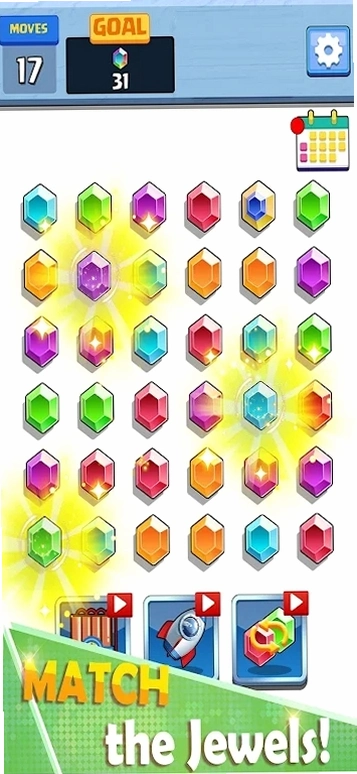 水晶消除 Crystal Clear Match2026 官方正式版 水晶消除 Crystal Clear Match2026 官方正式版