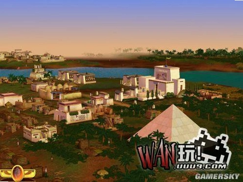����֮��:���޺ӵĶ�Ů Immortal Cities: Children of the Nile2026 ������