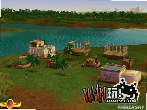 ����֮��:���޺ӵĶ�Ů Immortal Cities: Children of the Nile2026 ������