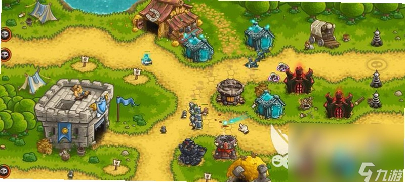 ��е���� Mechanic Tower Defense2026 ���İ�