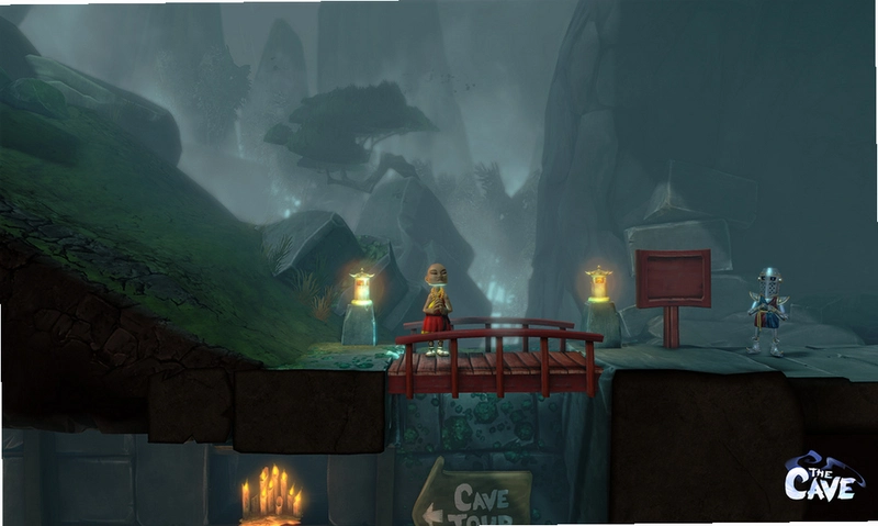 ��Ѩ֮· Cave Route1.2.0 �ٷ���