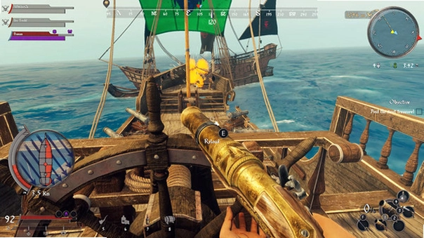 ���������� Pirate Bernd2026 ��ʽ��