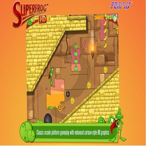 ��������HD Super Frog HD2026 ���°�