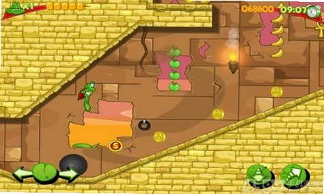 ��������HD Super Frog HD2026 ���°�