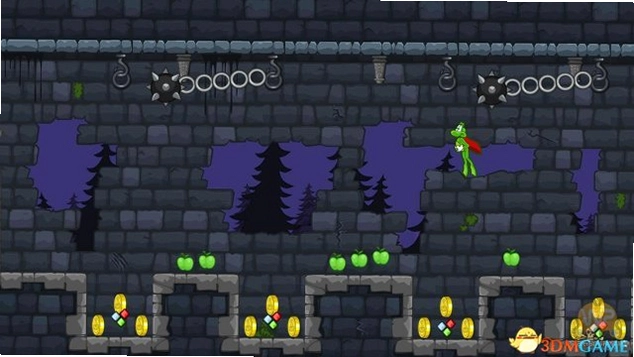 ��������HD Super Frog HD2026 ���°�