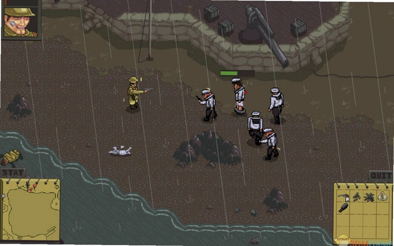 ����ս����ս Super Trench Attack1.0 �ٷ����İ�