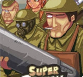 ����ս����ս Super Trench Attack1.0 �ٷ����İ�