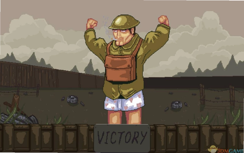 ����ս����ս Super Trench Attack1.0 �ٷ����İ�