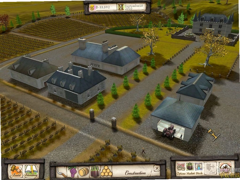 ���Ѿƴ�� Wine Tycoon2026 ģ�⾭Ӫ��