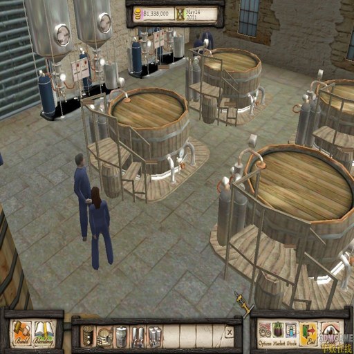 ���Ѿƴ�� Wine Tycoon2026 ģ�⾭Ӫ��