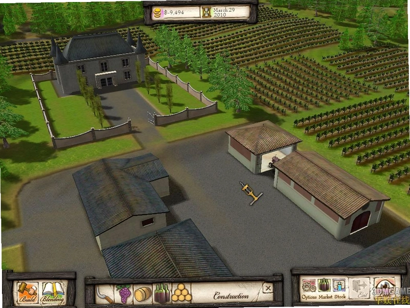 ���Ѿƴ�� Wine Tycoon2026 ģ�⾭Ӫ��
